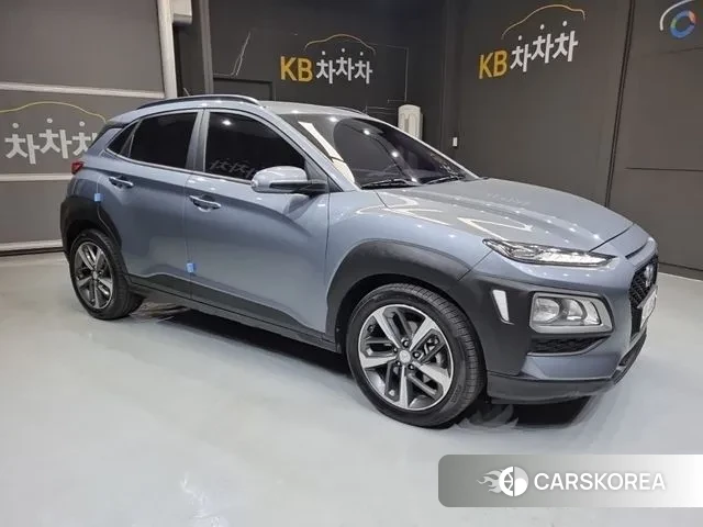 Hyundai Kona id 3656897 из Кореи 16