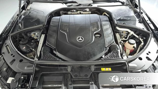 Mercedes-Benz S-Class W223 id 4696597 из Кореи 30