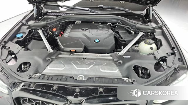 BMW X4 (G02) id 4016736 из Кореи 16