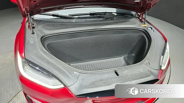 Tesla Model X id 3016264 из Кореи 16