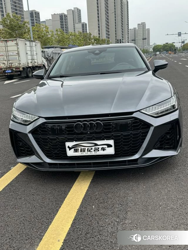 Audi A7 id 4259470 из Китая 10