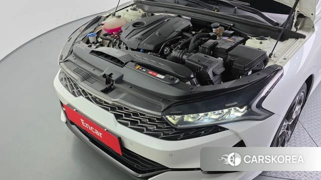 Kia K5 3rd generation id 4692981 из Кореи 26