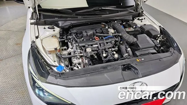 Hyundai Avante (CN7) id 2955738 из Кореи 16