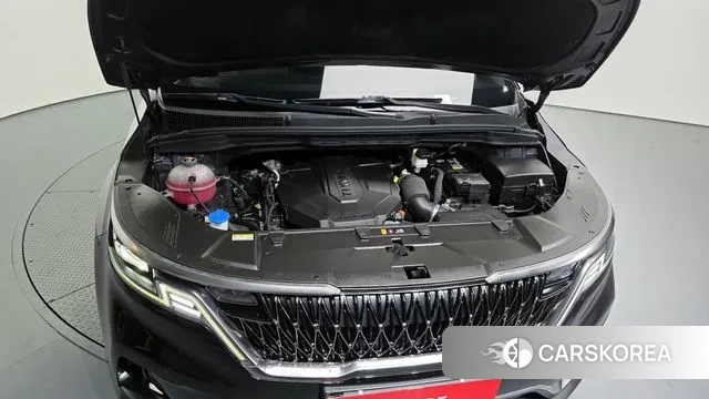 Kia Carnival 4th generation id 3027657 из Кореи 16