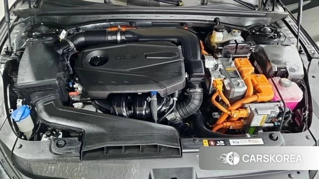 Kia The New K5 Hybrid 3rd generation id 3850607 из Кореи 13