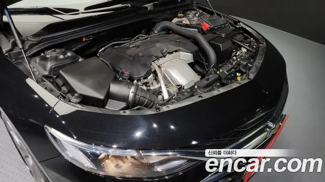 Chevrolet (GM Daewoo) The New Malibu id 2710854 из Кореи 16