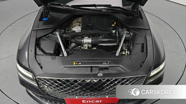 Genesis G80 (RG3) id 3866509 из Кореи 16