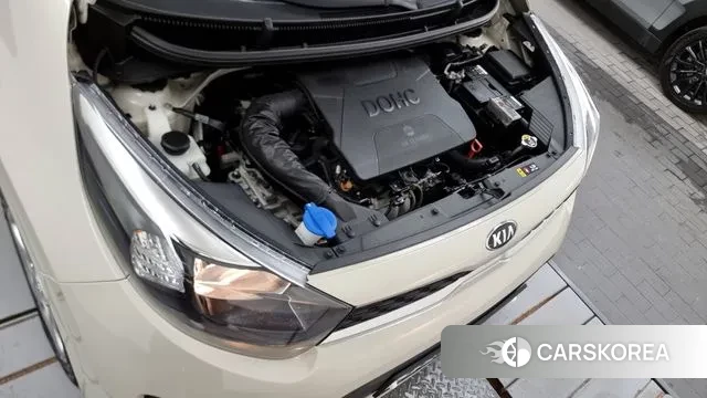 Kia All New Morning (JA) id 3045270 из Кореи 16