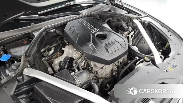 Genesis G70 id 3697991 из Кореи 16