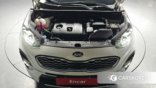 Kia Sportage The Bold id 4362390 из Кореи 16