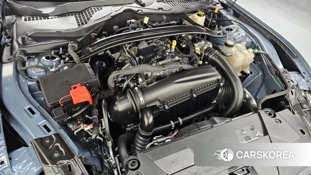 Ford Mustang 7th Generation id 3599723 из Кореи 16