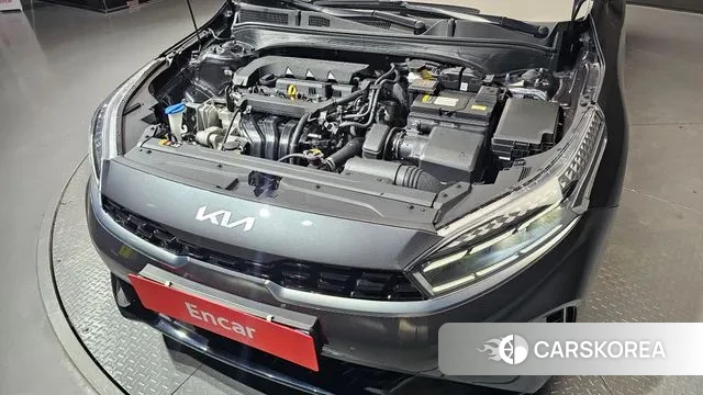 Kia The New K3 2nd generation id 3016452 из Кореи 16