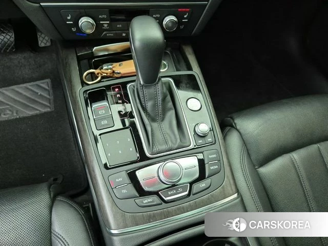 Audi New A6 id 4557880 из Кореи 10