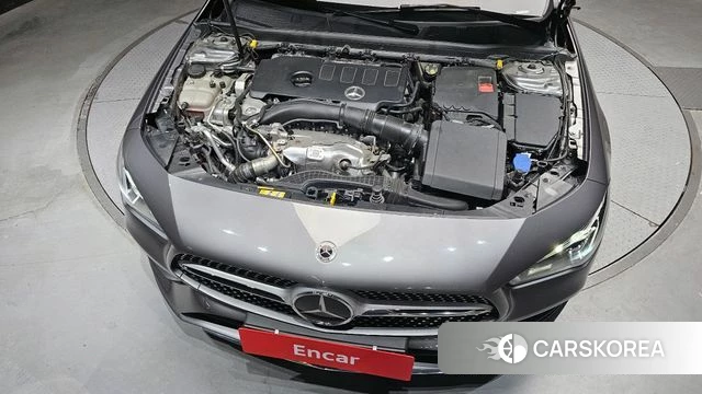 Mercedes-Benz CLA-Class C118 id 4186477 из Кореи 26