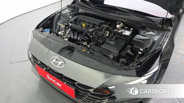 Hyundai Avante (CN7) id 4534182 из Кореи 26