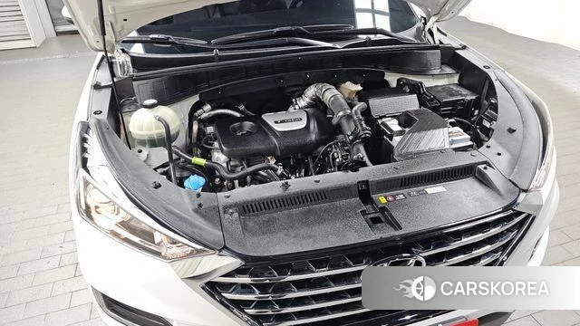 Hyundai All New Tucson id 4429982 из Кореи 26