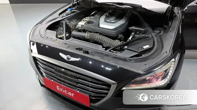 Genesis G80 id 3013818 из Кореи 16