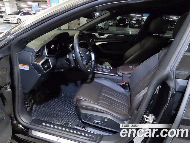 Audi A7 (4K) id 2707306 из Кореи 16