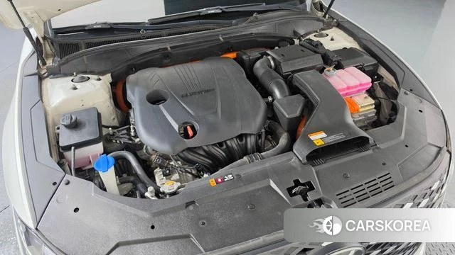 Hyundai The New Grandeur IG Hybrid id 4666224 из Кореи 35