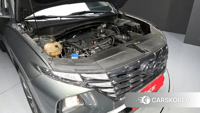 Hyundai Tucson (NX4) id 3741514 из Кореи 16