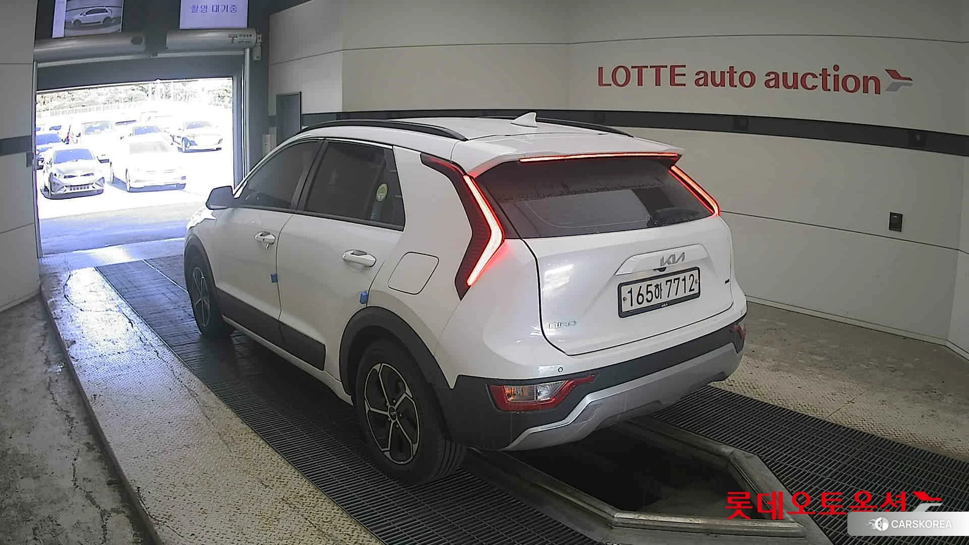 Kia Niro Hybrid id 4909326 из Кореи 33