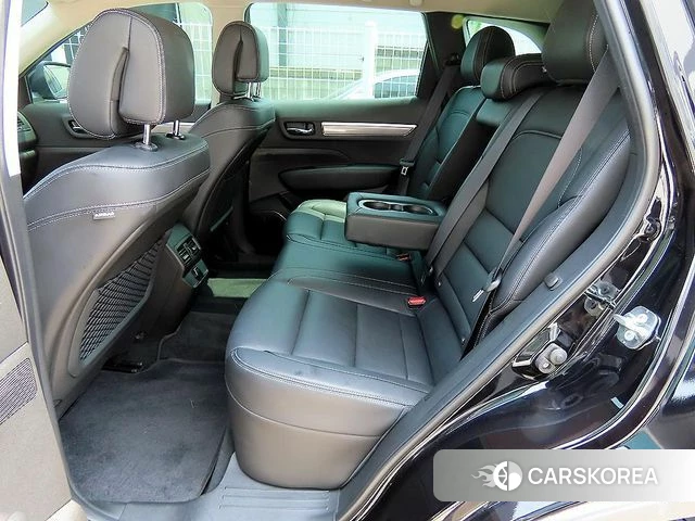 Renault Korea (Samsung) QM6 id 4530813 из Кореи 16