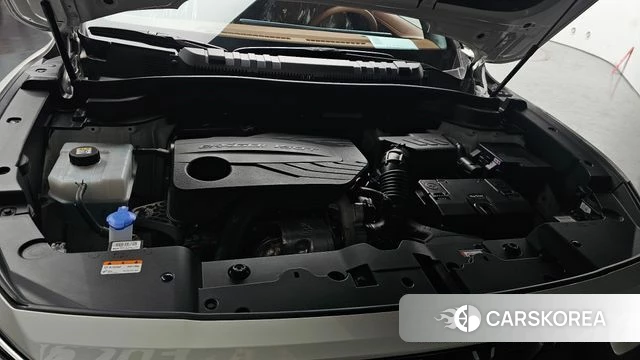 Ssangyong The New Torres id 3810783 из Кореи 16