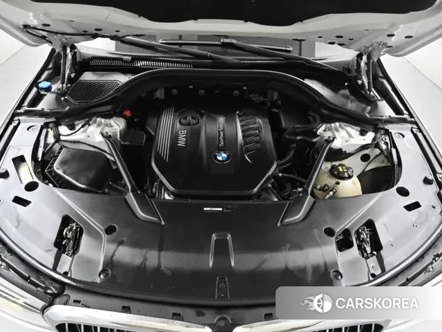 BMW 6 Series GT (G32) id 3667044 из Кореи 16