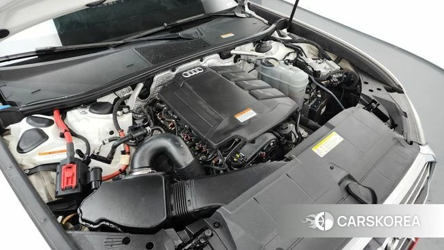 Audi A6 (C8) id 3911254 из Кореи 16