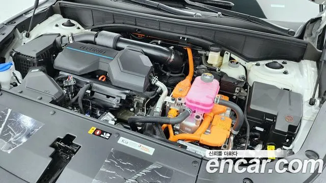 Kia The New Sorento 4th Generation id 2649481 из Кореи 16