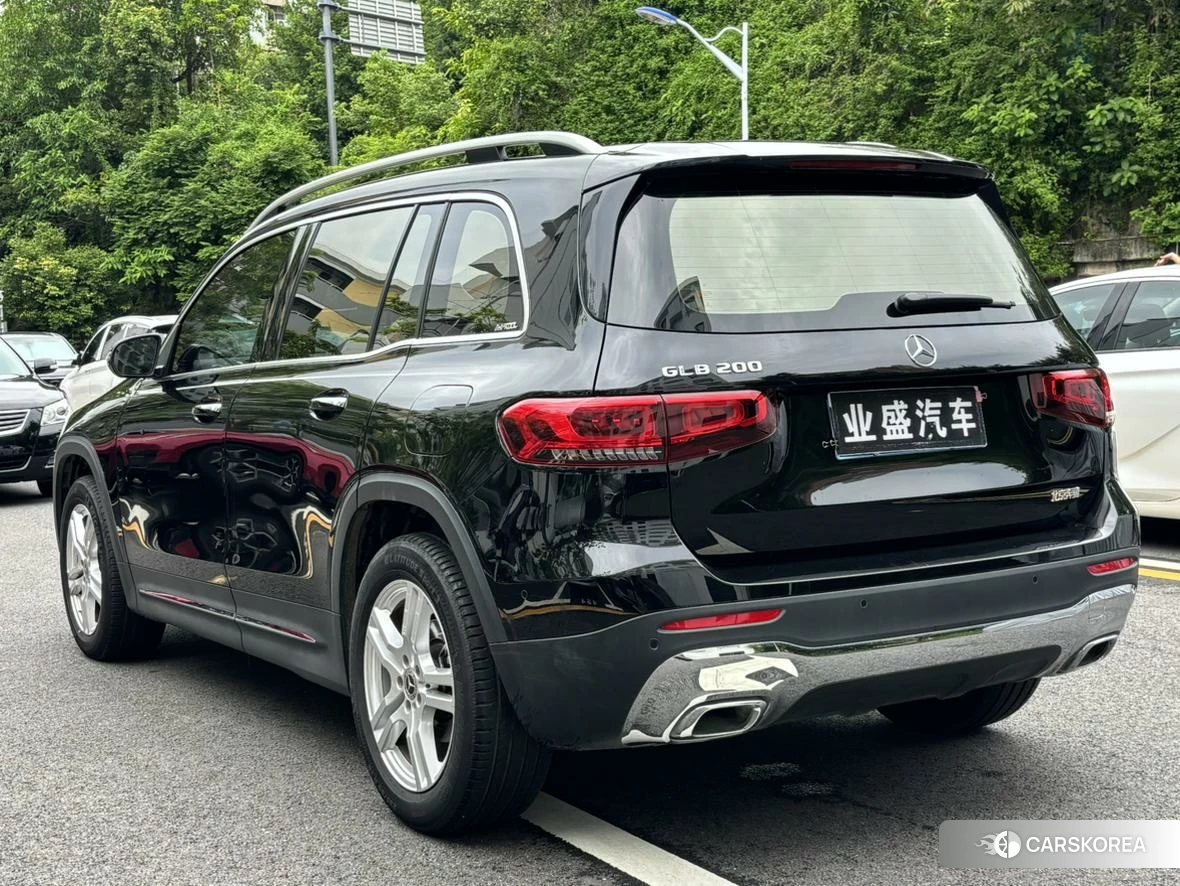 Mercedes-Benz GLB id 4512915 из Китая 14