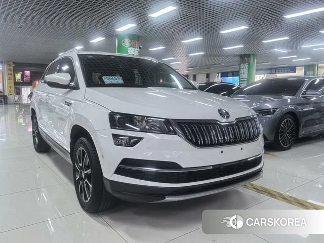 Skoda Krok 2019 Белый из Китая, фото 6