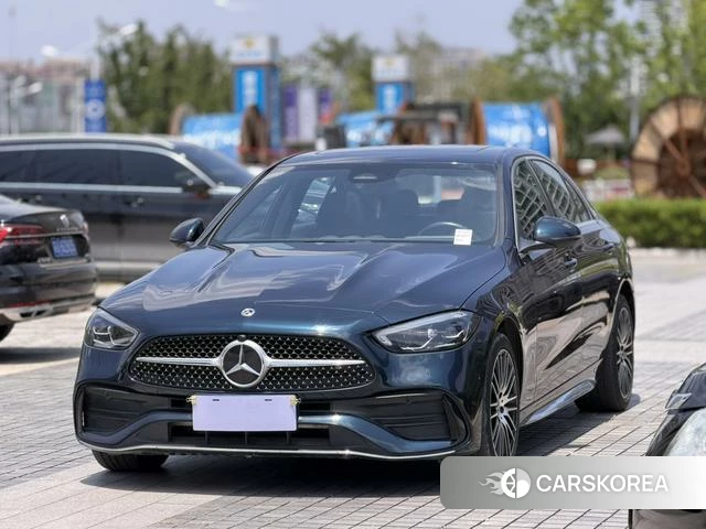 Mercedes-Benz Class C id 4328796 из Китая 11