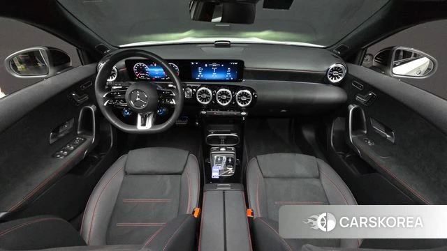 Mercedes-Benz A-Class W177 id 4617445 из Кореи 26
