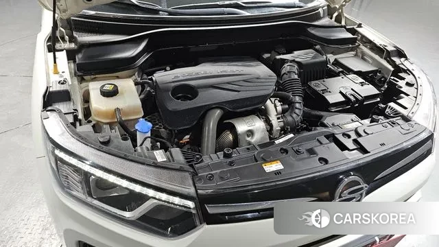 Ssangyong Berry New Tivoli id 3736211 из Кореи 16