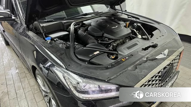 Genesis G80 id 3807818 из Кореи 16