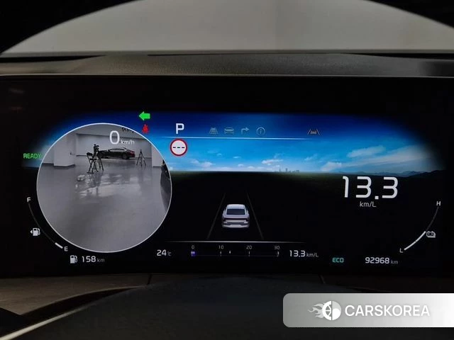 Kia K8 Hybrid id 4842589 из Кореи 15