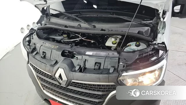 Renault Korea (Samsung) Master id 3590639 из Кореи 16