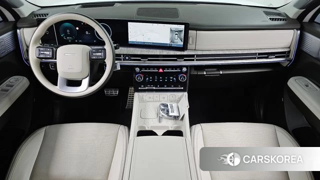 Hyundai Santa Fe (MX5) id 4560846 из Кореи 29