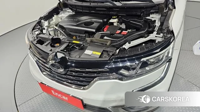 Renault Korea (Samsung) The New QM6 id 3319281 из Кореи 16