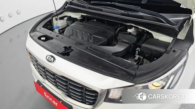 Kia The New Carnival id 4732665 из Кореи 16