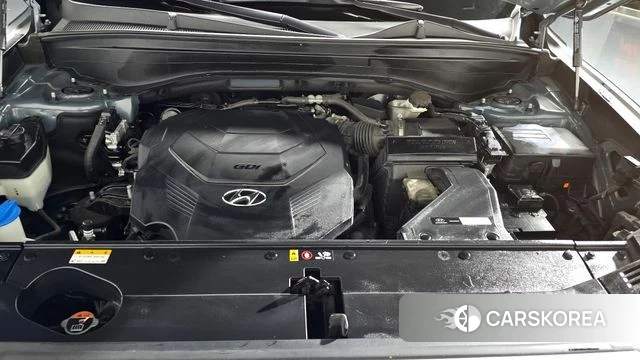 Hyundai Palisade id 4435430 из Кореи 27