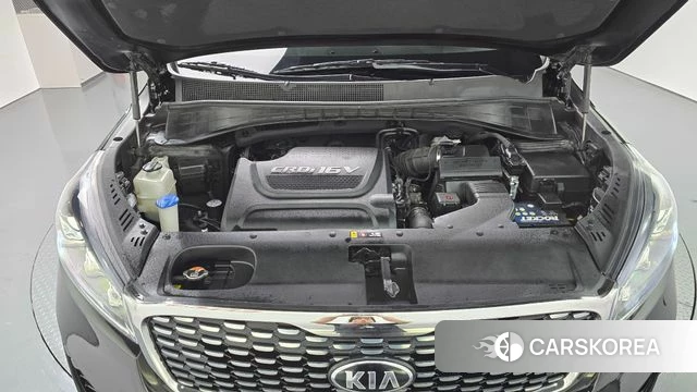 Kia The New Sorento id 4907815 из Кореи 16