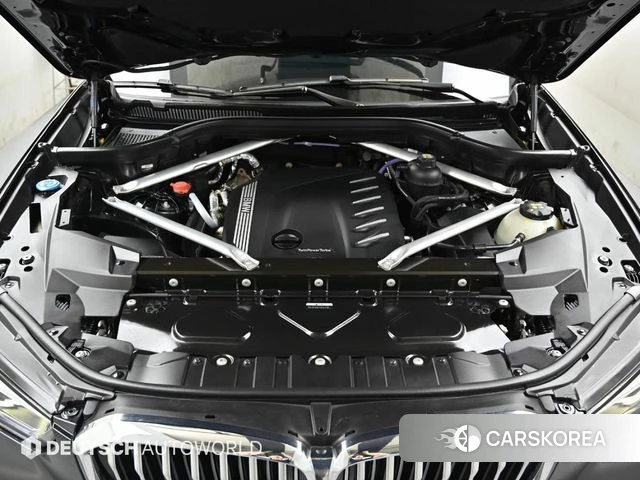 BMW X5 (G05) id 3885187 из Кореи 16