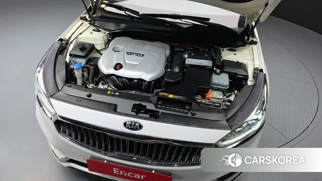 Kia All New K7 Hybrid id 3265213 из Кореи 16