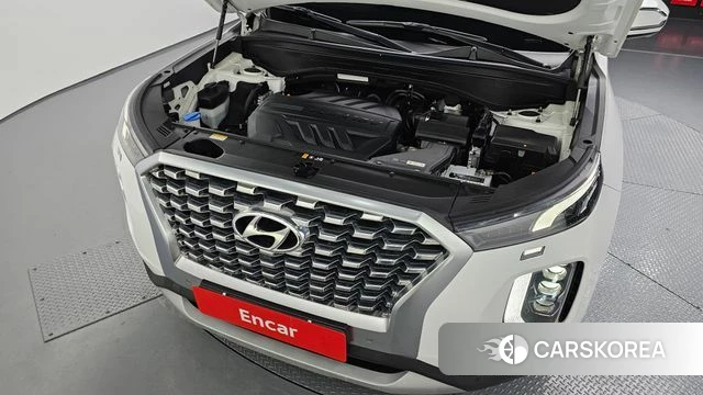 Hyundai Palisade id 4325048 из Кореи 26