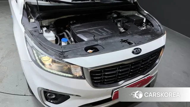 Kia The New Carnival id 3651269 из Кореи 16