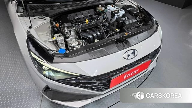 Hyundai Avante (CN7) id 4389911 из Кореи 16