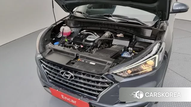 Hyundai All New Tucson id 3488974 из Кореи 16