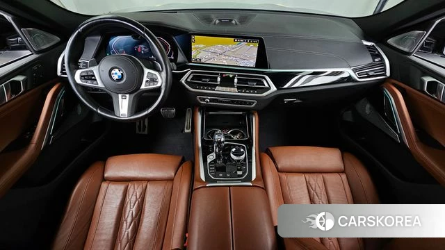 BMW X6 (G06) id 3851432 из Кореи 16